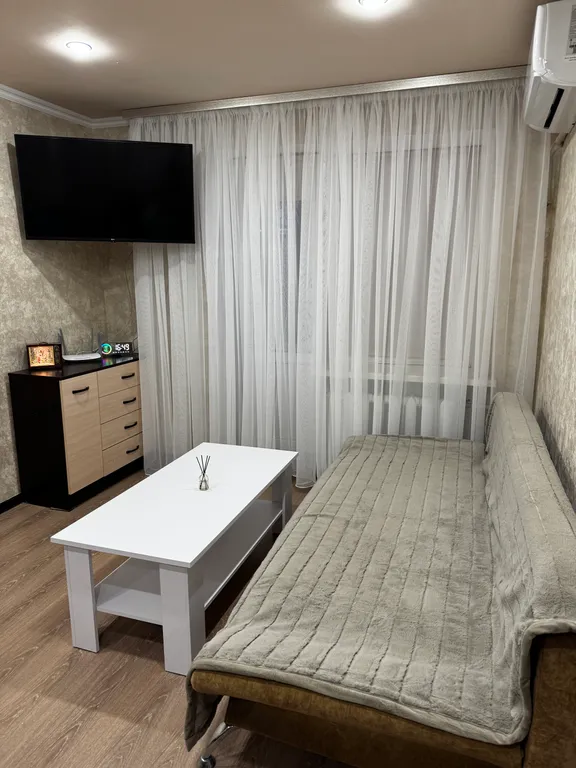 Однокомнатная квартира в центре города