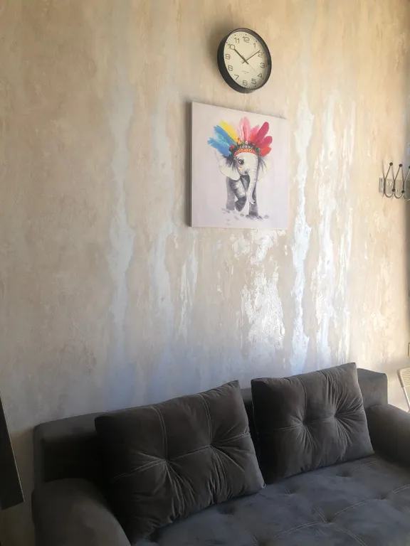 Квартира Квартира Аппартаменты с видом на море — Геленджик