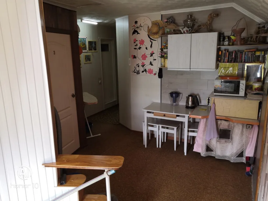 Квартира Комната с удобствами, 1-я курортная зона, высокий берег, район маяка — Анапа