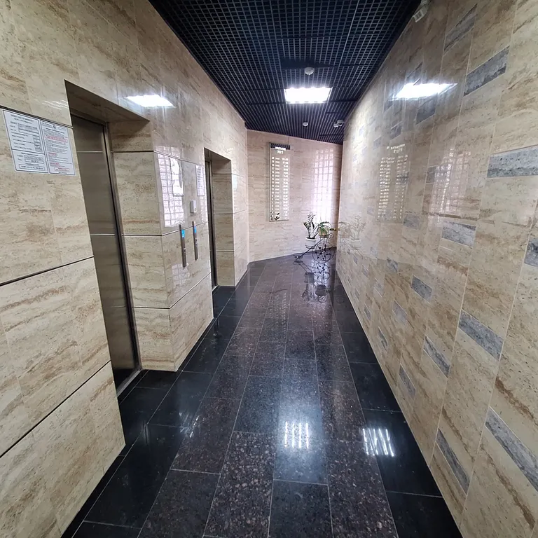 Просторные апартаменты в жилом комплексе премиум класса