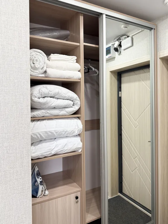 Уютная студия