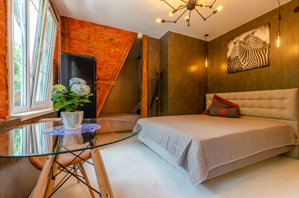 Квартира 1-комнатная Квартира — Светлогорск