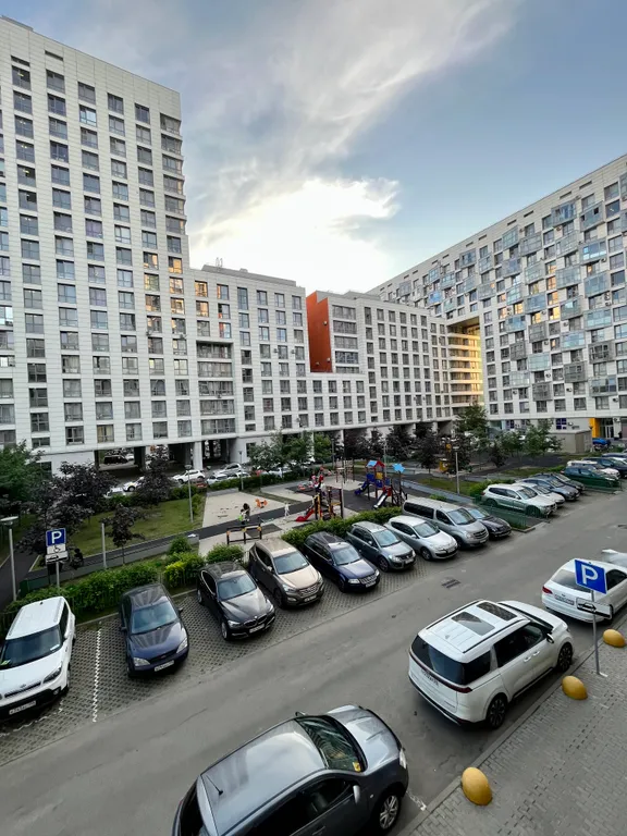 2-комнатная Квартира