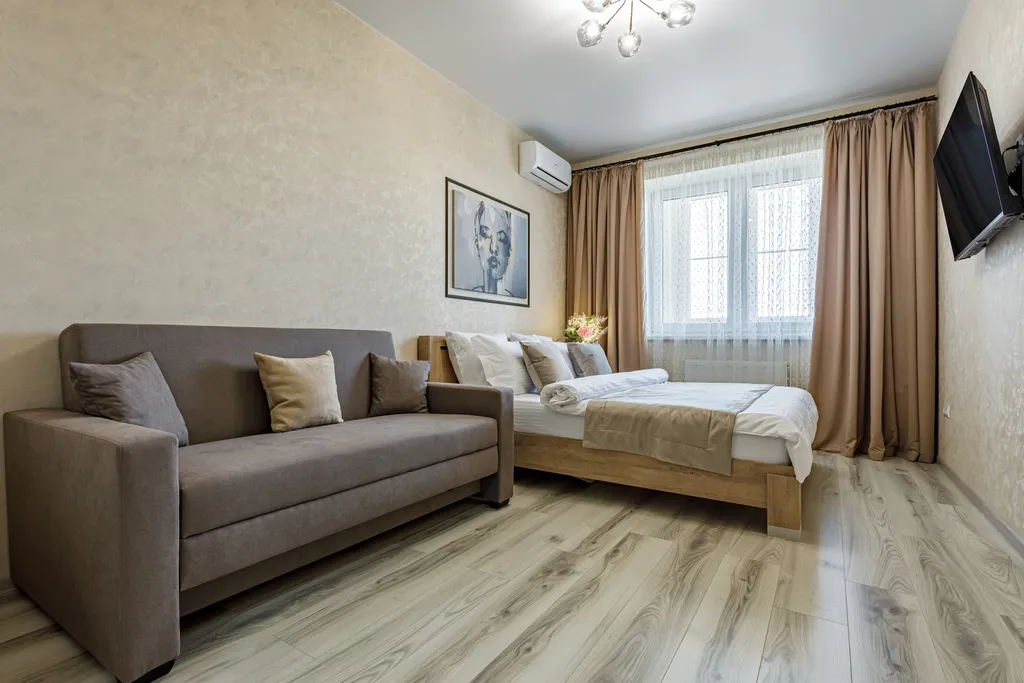 Квартира ЖК олимпийский — аренда посуточно в Краснодарский