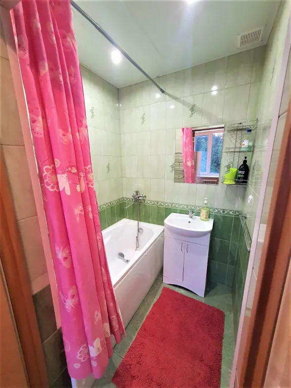 Квартира в историческом центре