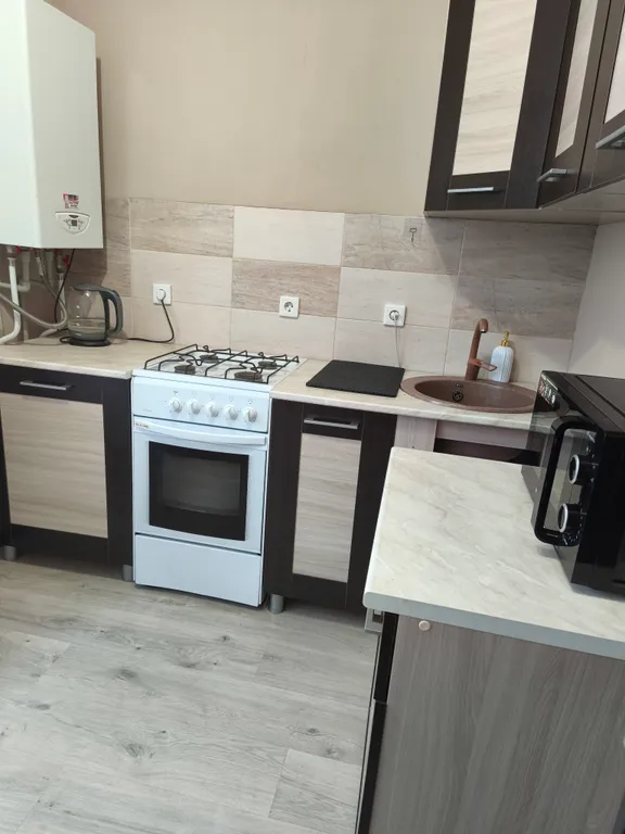 Новая чистая уютная квартира в шаговой доступности