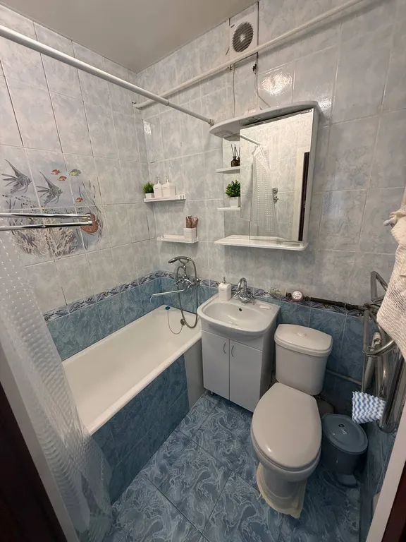 Уютная 2-комнатная квартира