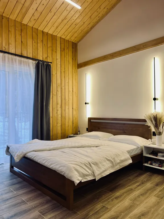 Коттедж Коттедж Покровские дали — Парамоново