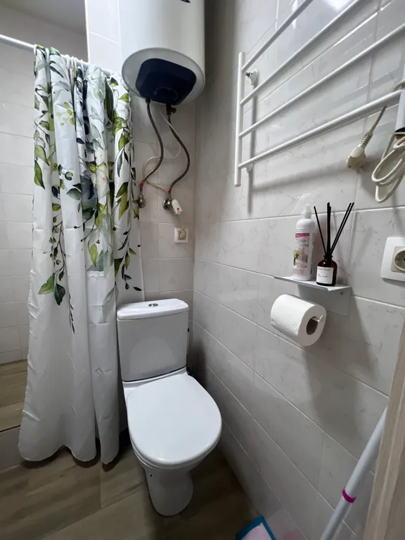 Квартира Квартира Уютная семейная студия — Сириус