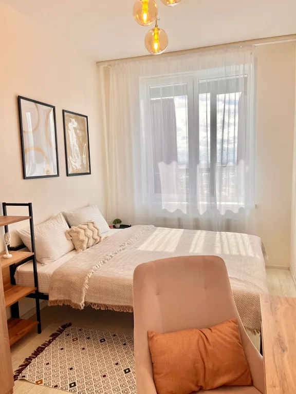 Апартамент с панорамным видом