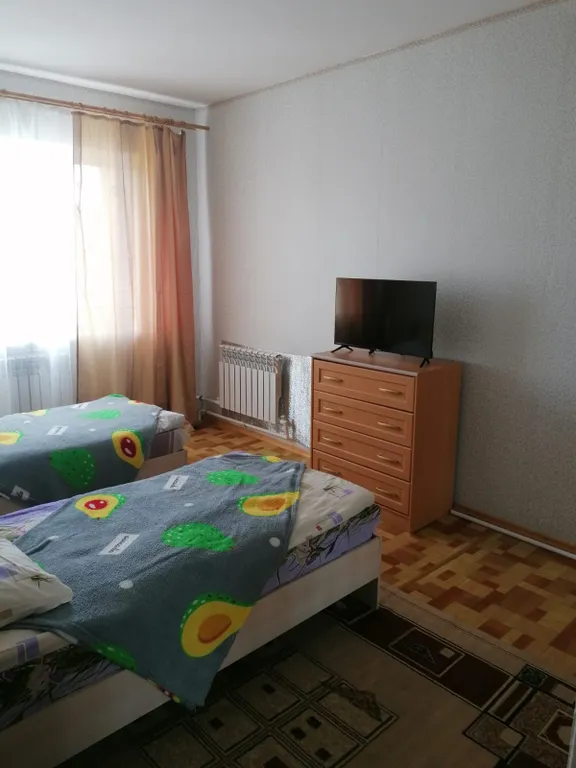 Уютная однокомнатная квартира в самом сердце посёлка