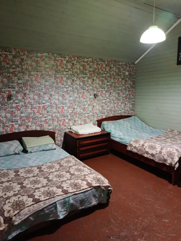 Коттедж Уютный двухэтажный дом с баней рядом с МЦД-3 — Москва