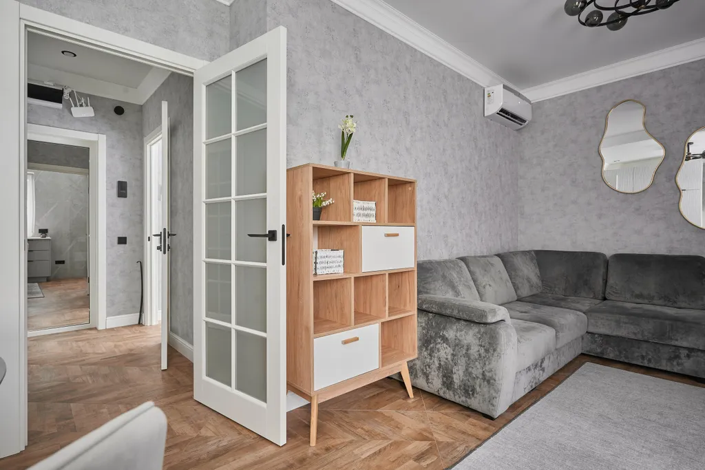 Квартира Квартира Апартамент Парк Таун на первой линии от парка Галицкого — Краснодар