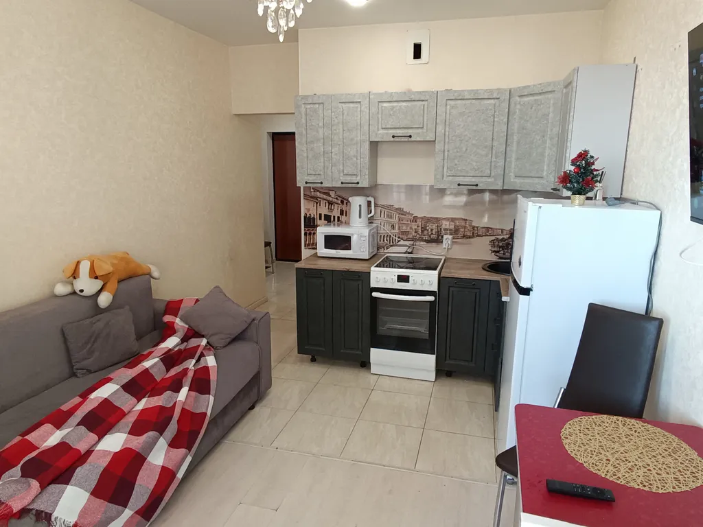 Современная квартира в пешей доступности от центра города — аренда посуточно в Иркутск