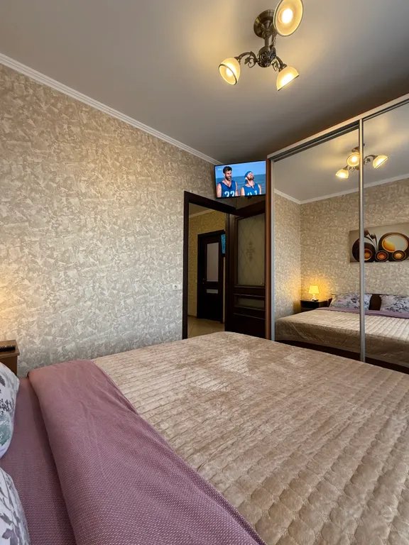 Комфортная и чистая квартира в новостройке