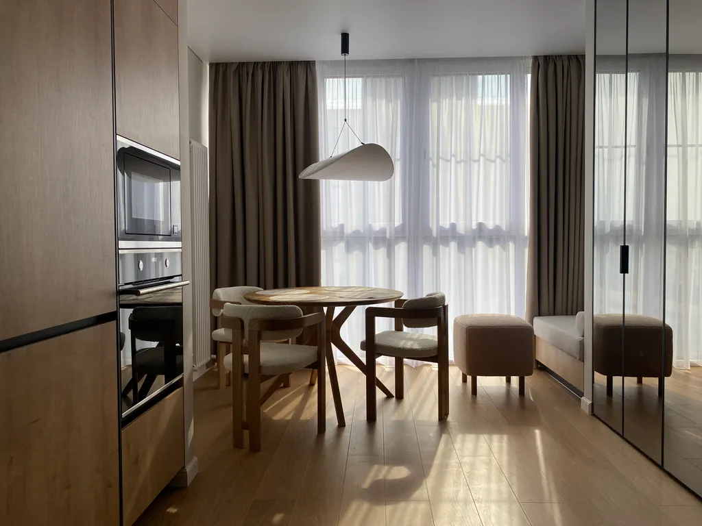 Апартаменты облака