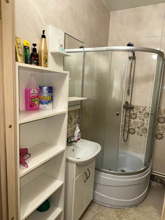 Уютная студия возле мега парка