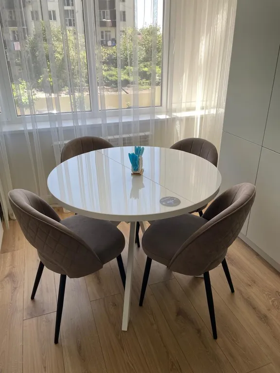 Новая квартира в центре города