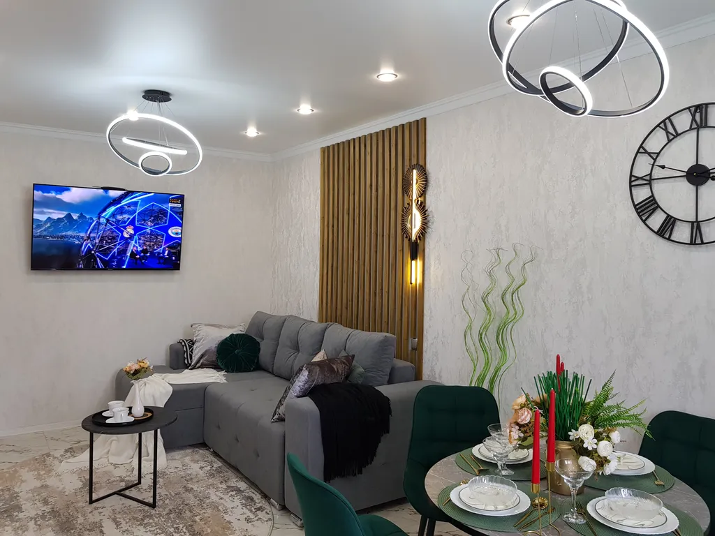 Апартаменты на клыкова