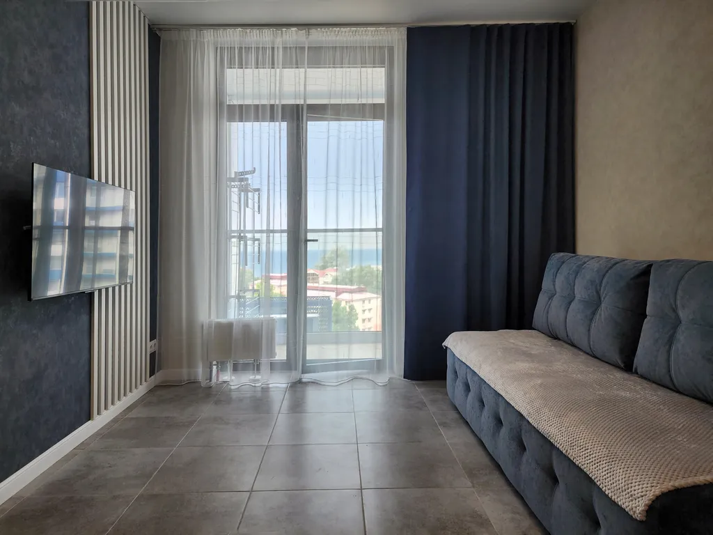 Квартира Квартира Отдых в Сочи с комфортом — Сочи