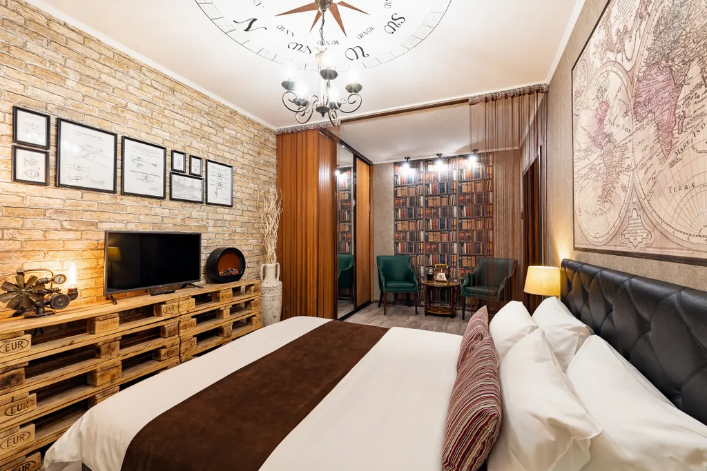 Каюта Путешественника