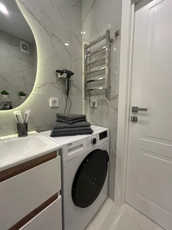 Комфортная квартира рядом с парком