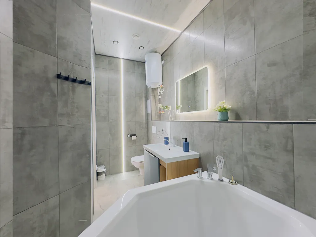 Loft Sky Studio 17 этаж