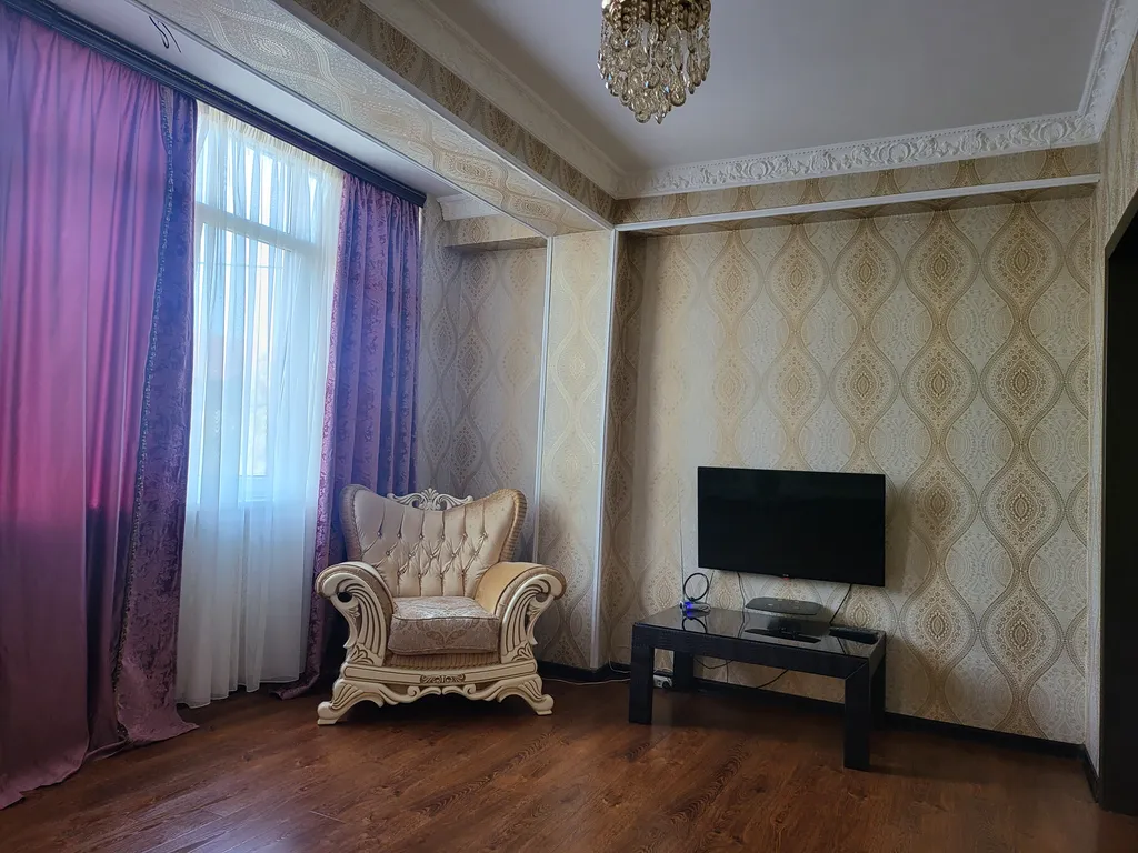 Квартира Квартира у моря — Махачкала