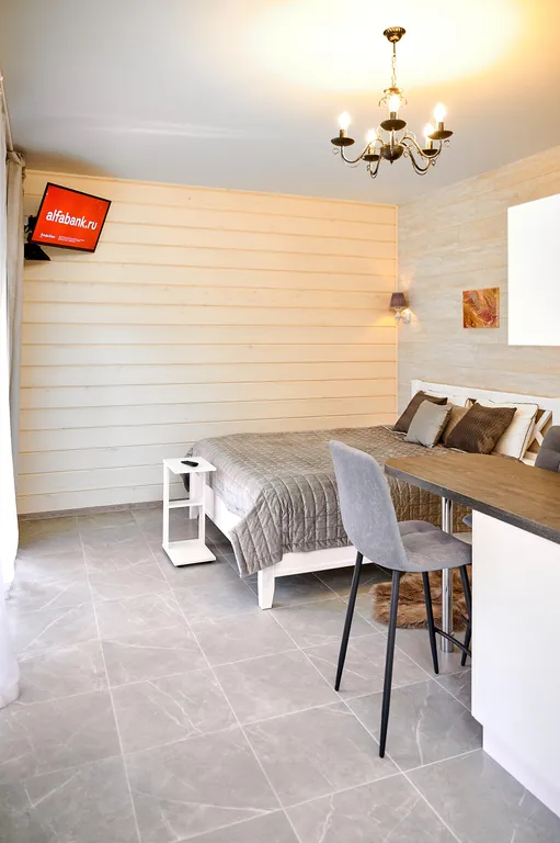 Шале белуха