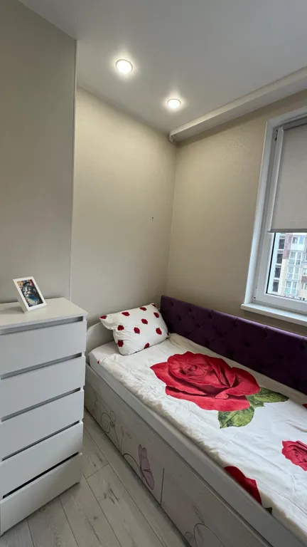 Уютная квартира с подземным охраняемым паркингом