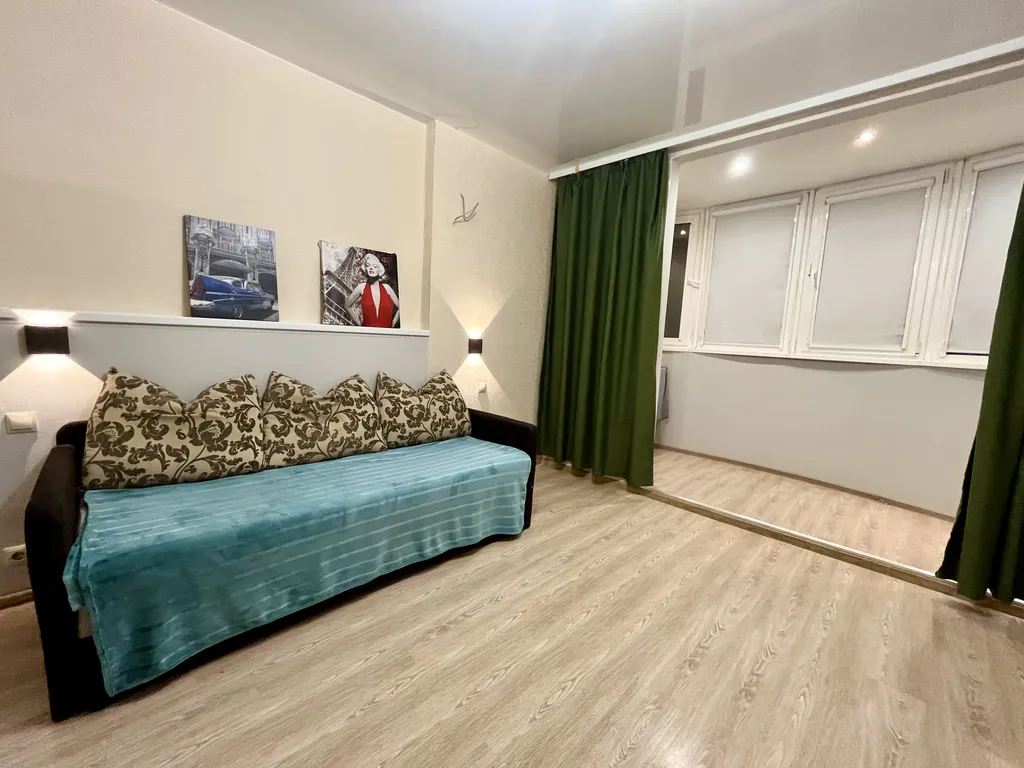 2-комнатная Квартира