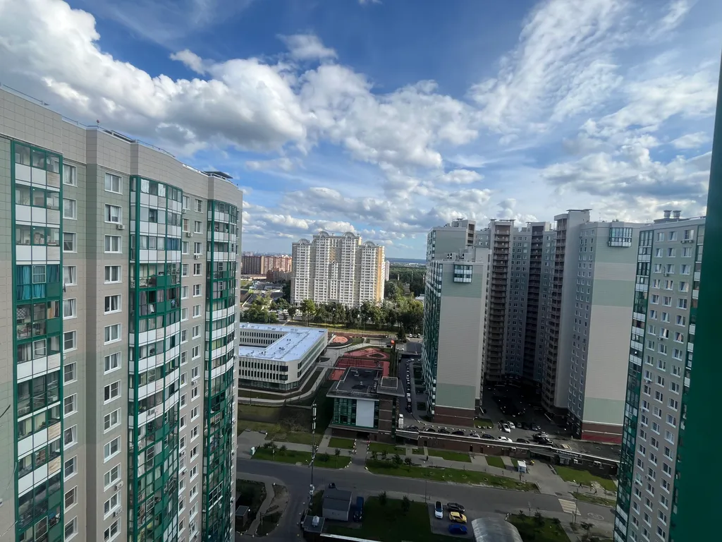 Уютная квартира