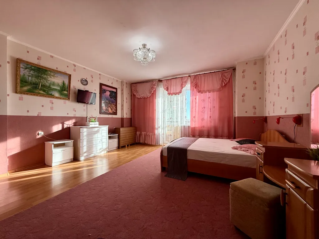 3-комнатная Квартира