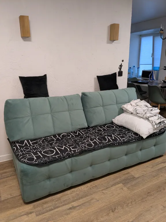 Квартира рядом с ледовым дворцом