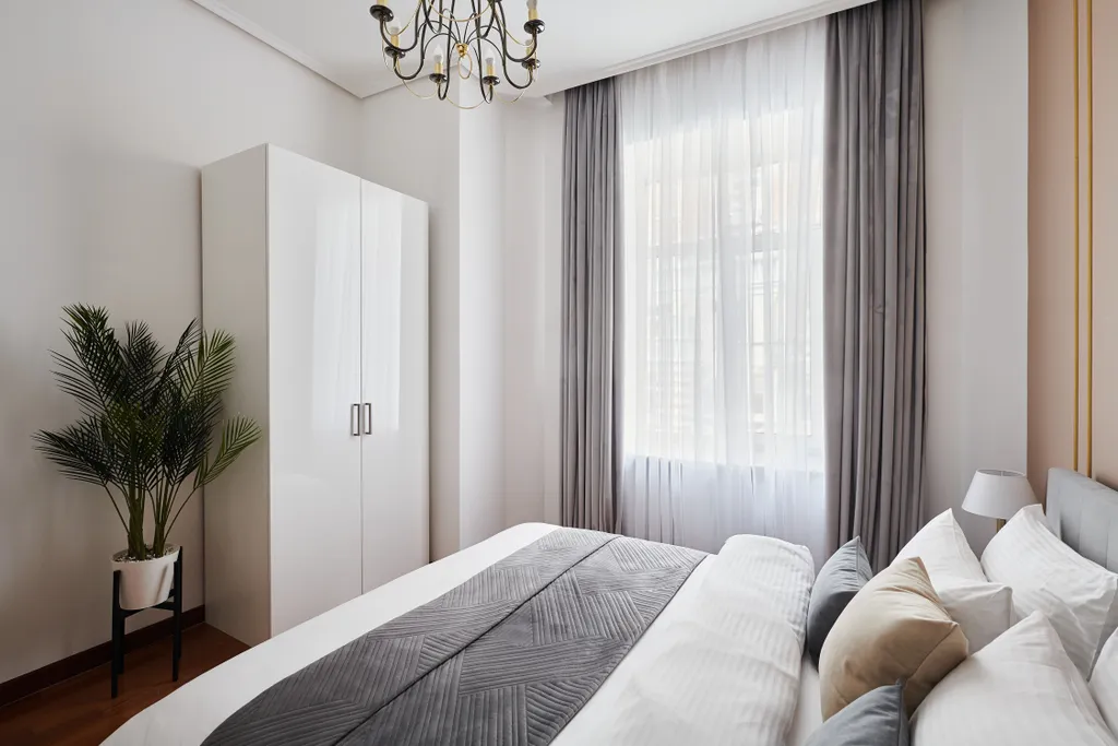 Квартира Квартира Ультрамодная четверка на Патриках — Москва