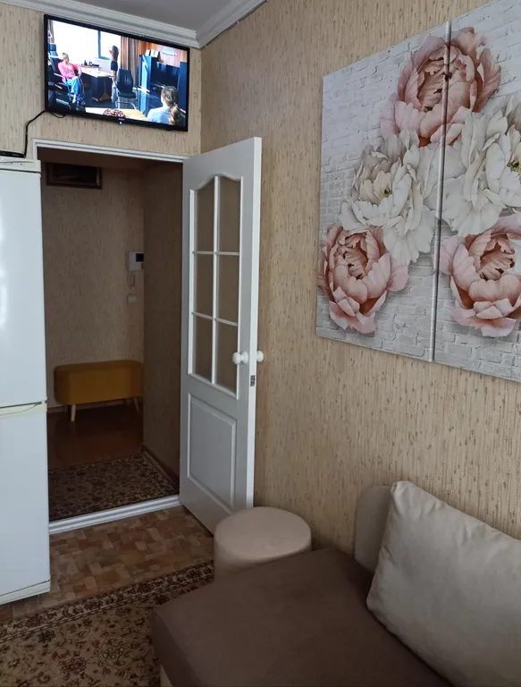 Квартира Уютная квартира в 5 километрах от центра — Нижний Новгород