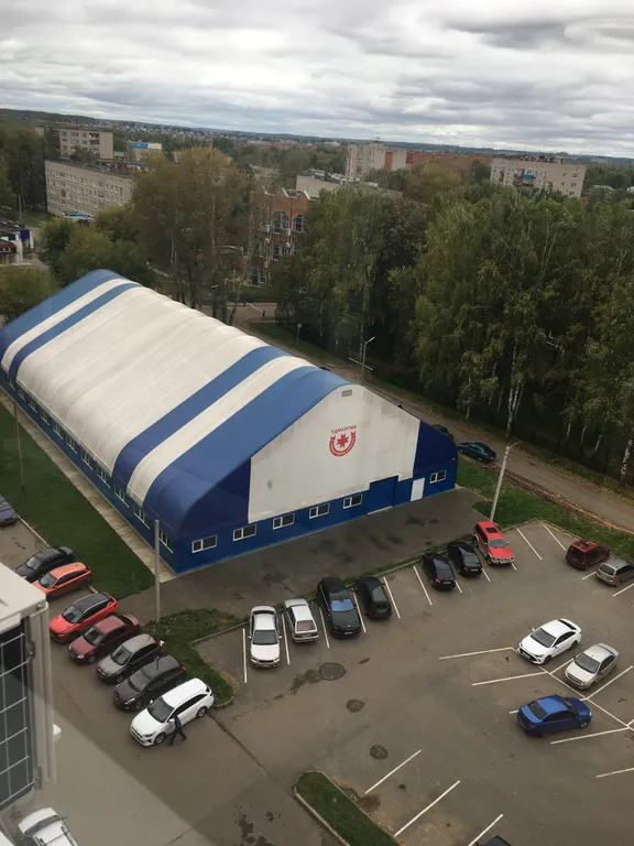 Квартира в центре