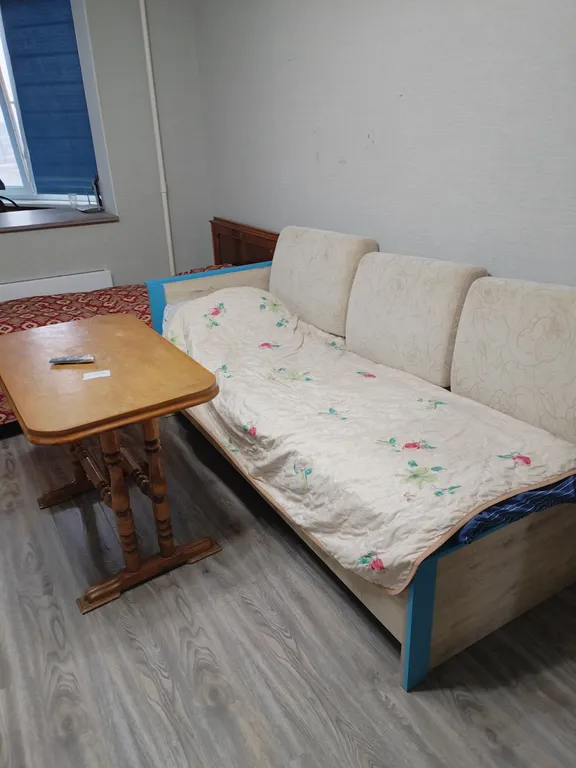 Уютная квартира с видом на озеро