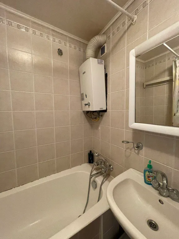 Уютная студия на Набережной. Вода 24/7