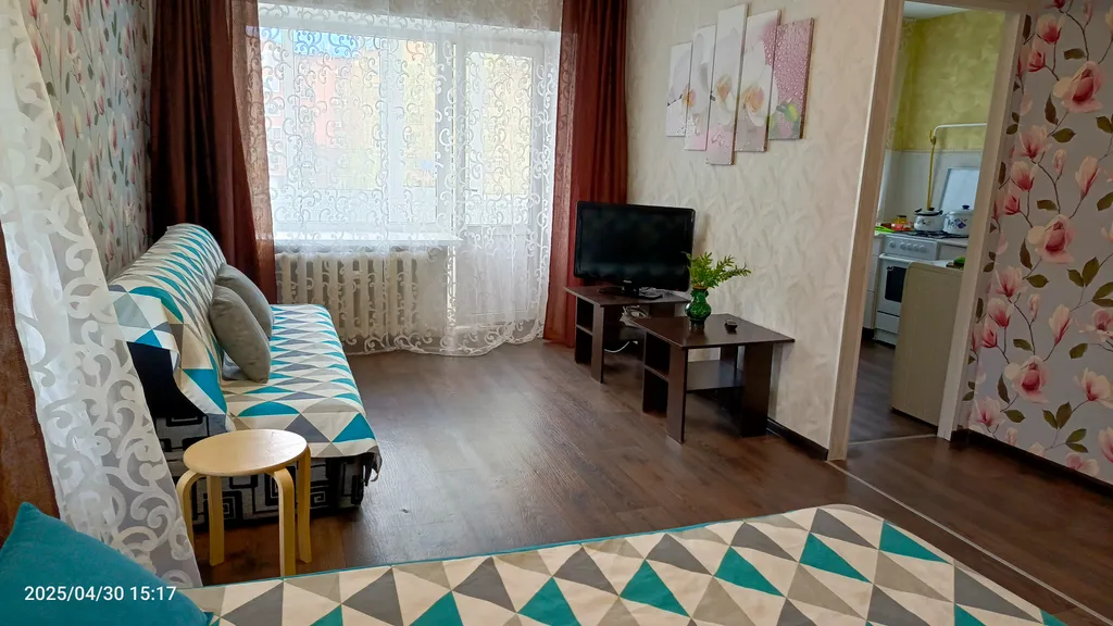 Отличная квартира в центре города