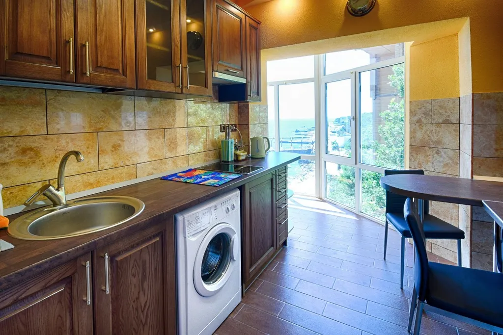 Апартаменты с видом на море