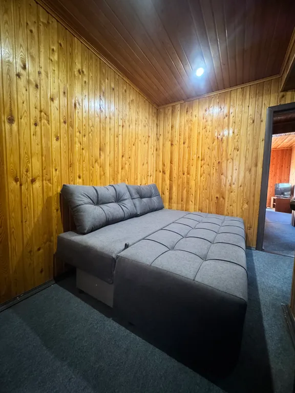 Уютный коттедж у подножия горы Соболиной