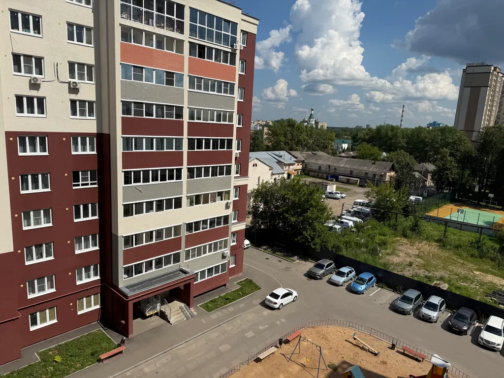 Современная однушка для Вашего уюта