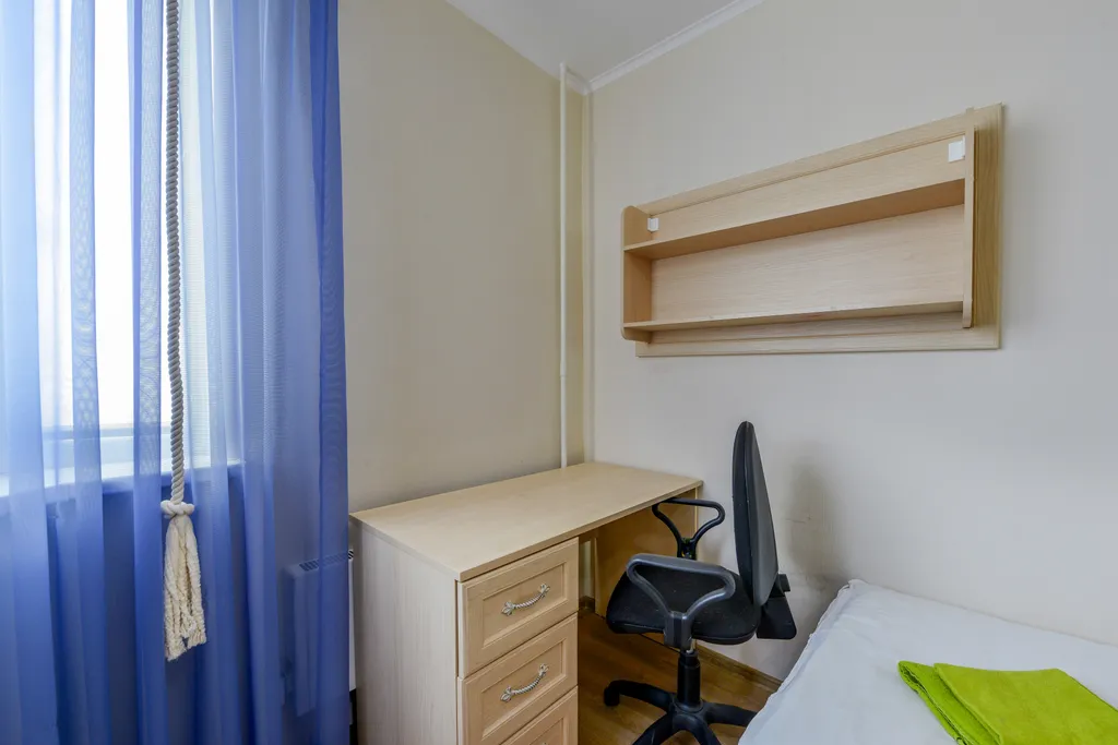 3-комнатная Квартира