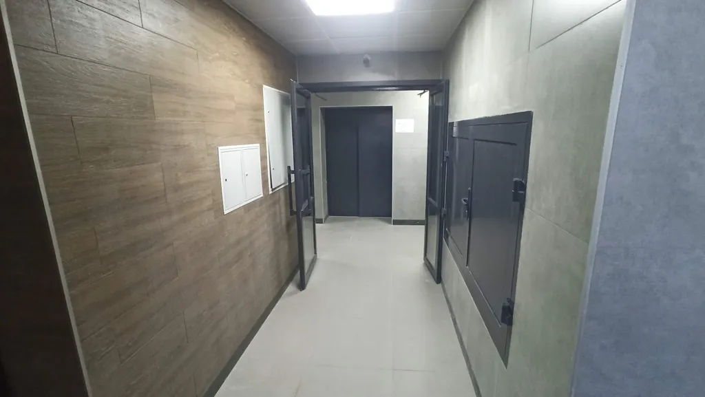 Светлая просторная студия