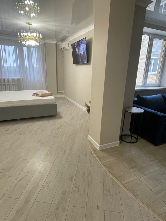 Новый апартамент