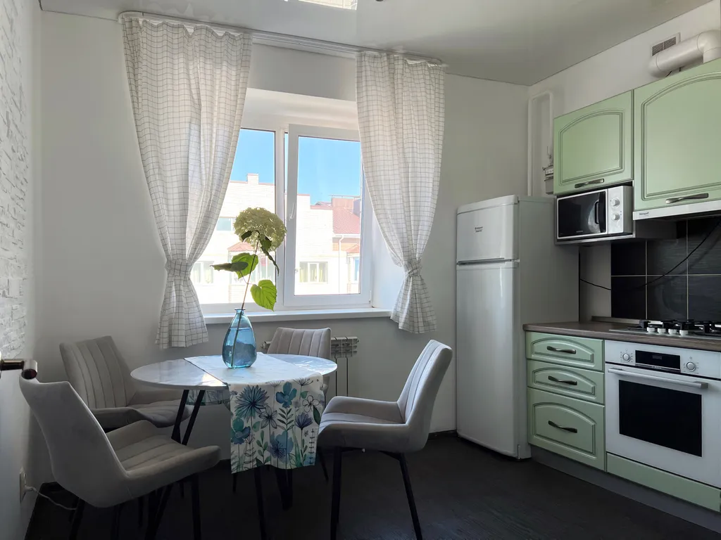 2-комнатная Квартира