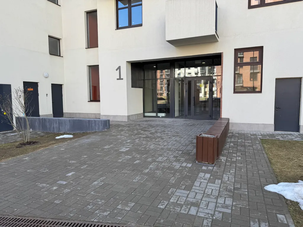 Квартира Квартира Студия с дизайнерским ремонтом — Ярославль