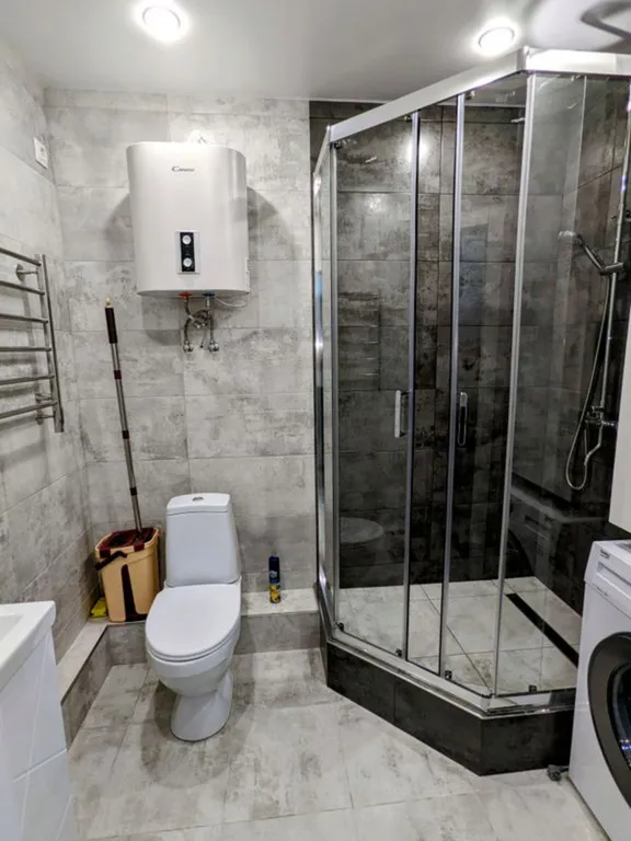 Квартира Квартира RentHome студия Сапфир на Южном шоссе у ТЦ Амбар — Самара