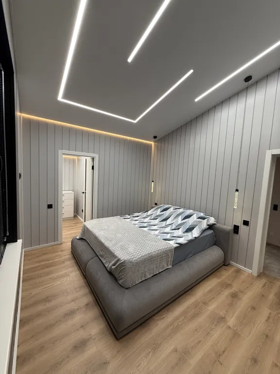 Новый Дизайнерский Коттедж